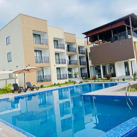 Aiden Homes And Apartments Hotel Koforidua Extérieur photo