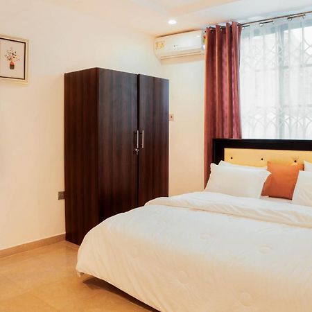 Aiden Homes And Apartments Hotel Koforidua Extérieur photo