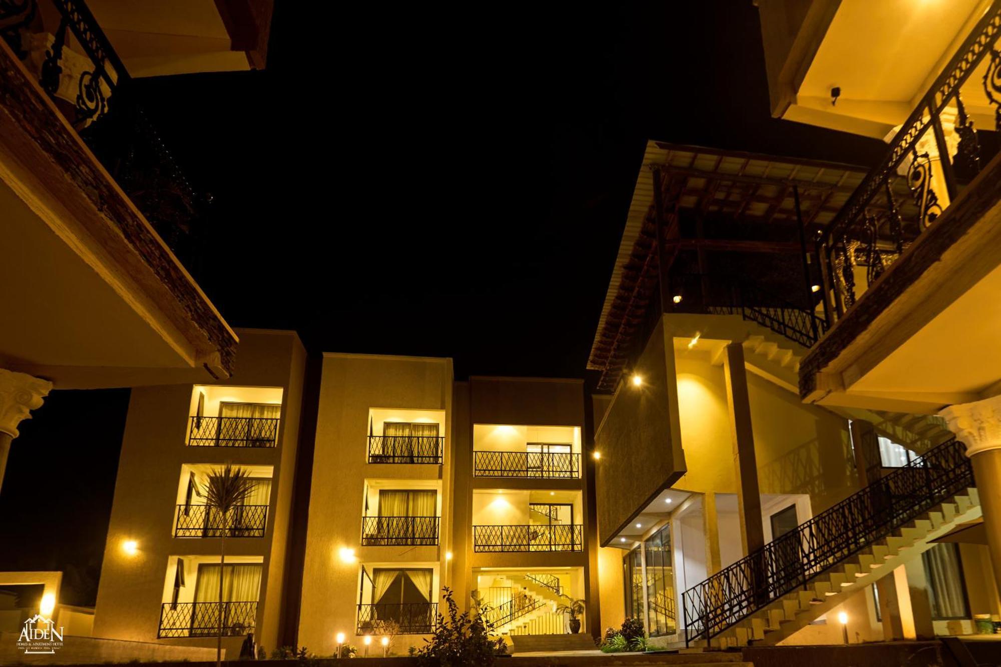 Aiden Homes And Apartments Hotel Koforidua Extérieur photo