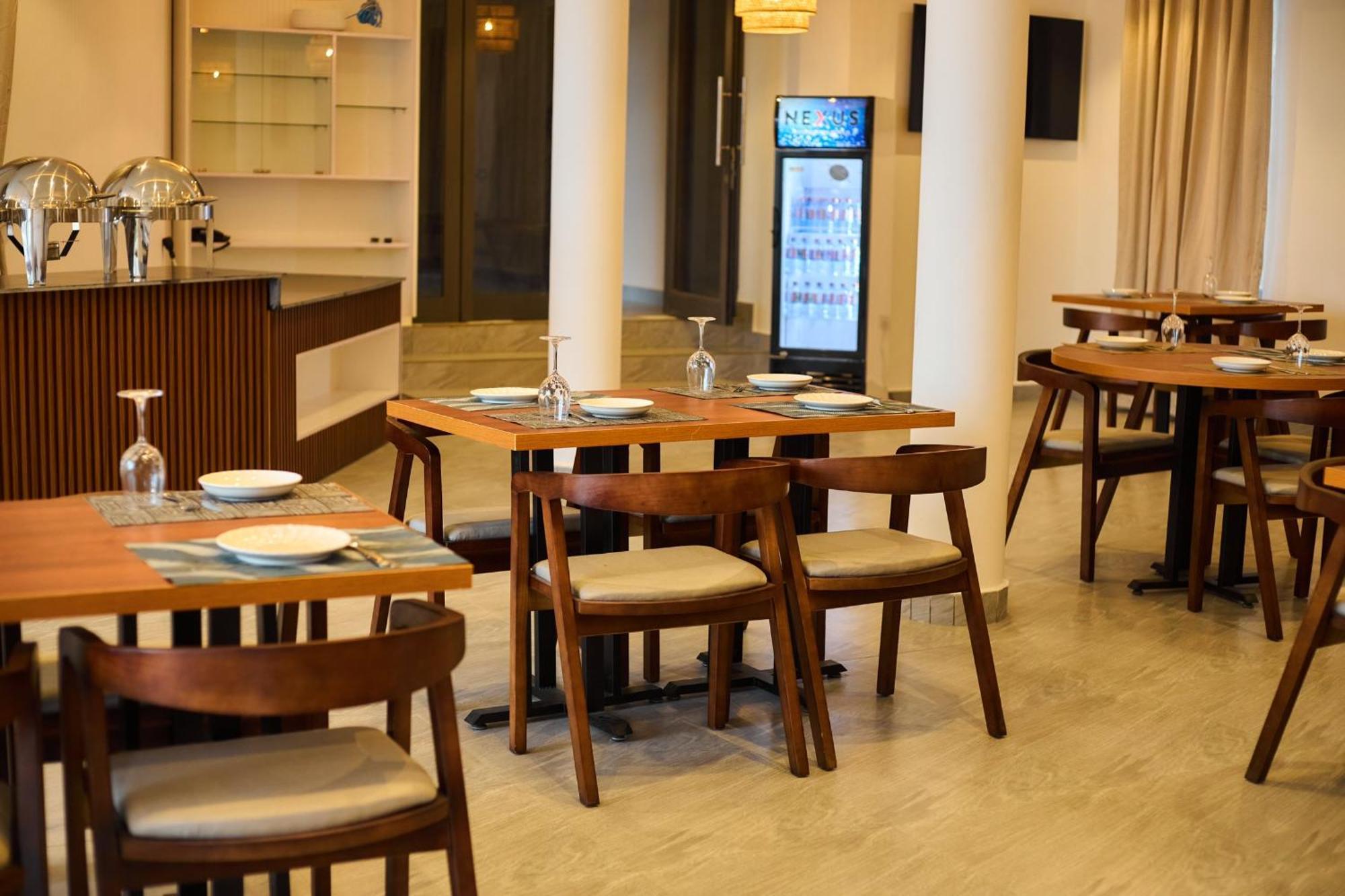 Aiden Homes And Apartments Hotel Koforidua Extérieur photo