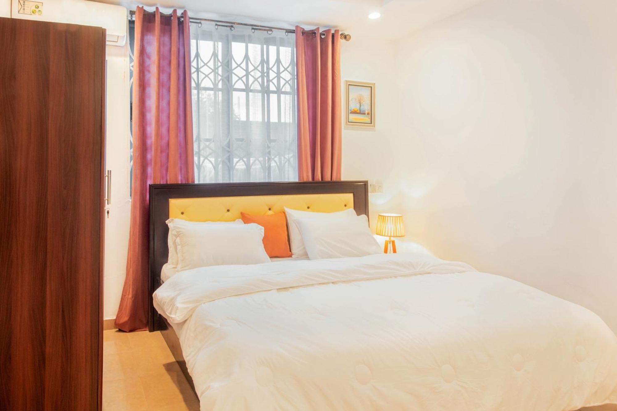 Aiden Homes And Apartments Hotel Koforidua Extérieur photo