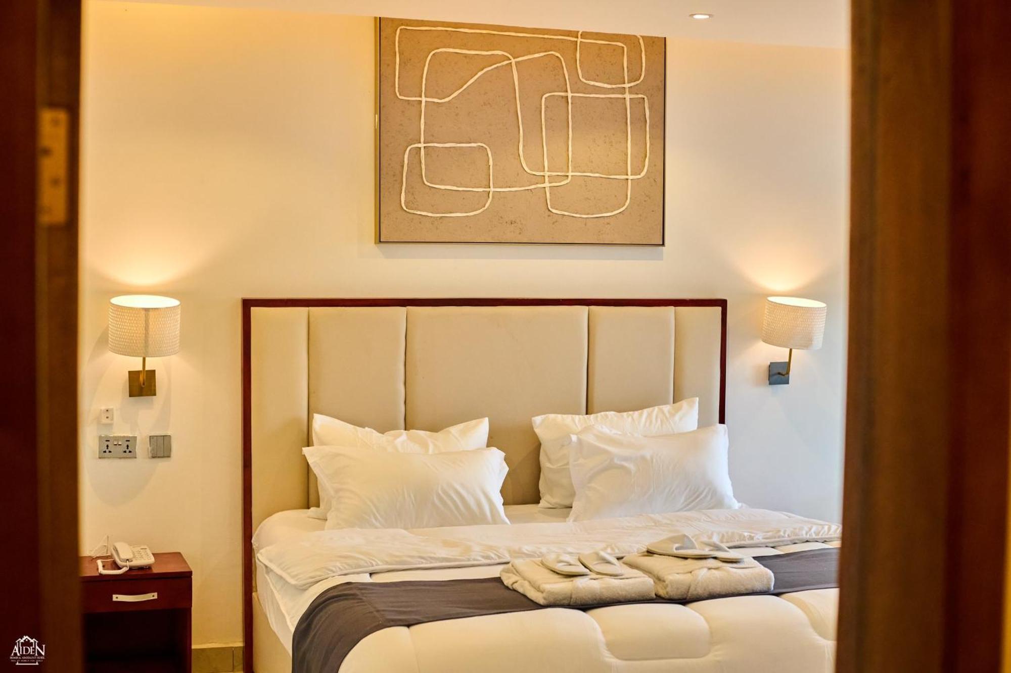Aiden Homes And Apartments Hotel Koforidua Extérieur photo